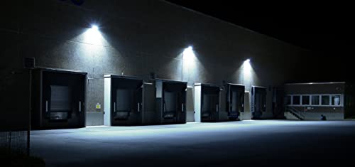 Ledvance LED-Scheinwerfer GEN 3 Schwarz 20W 2200lm 100D - 830 Warmweiß | IP65 - Symmetrisch - Ersatz für 50W