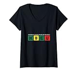 Black Educated Afro Melanin Juneteenth Chemistry T
