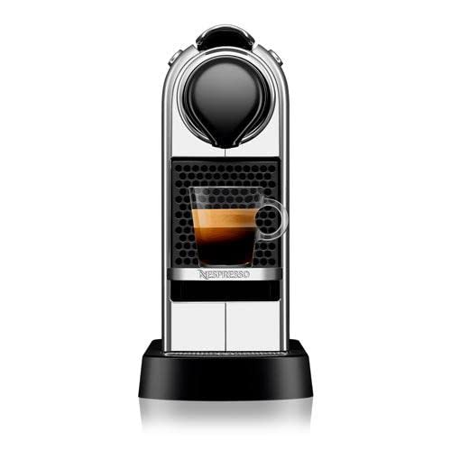 Cafeteira Nespresso CitiZ Cromoda for Espresso Coffee