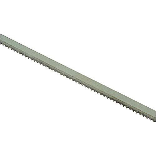 Steelex D3962 133-Inch by 3/8-Inch by .025-Inch by 10 TPI Raker Bandsaw Blade