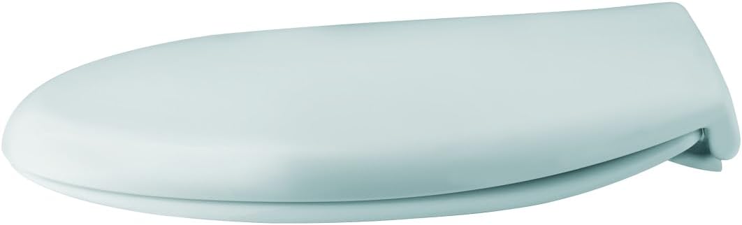 STYLETECH N1104AM Sedile WC Delfino Polypropylene Toilet seat, White