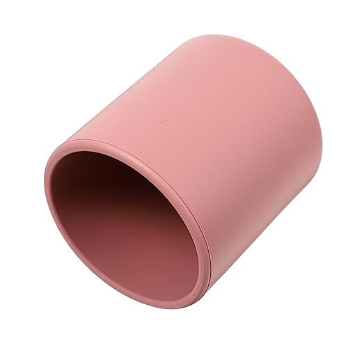Garneck Copa Para Bebés y Pequeños De Entrenamiento Antigoteo Para Vaso De Aprendizaje Color