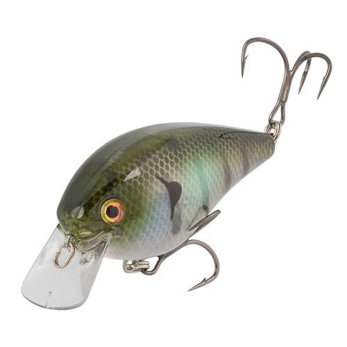 Strike King KVD Elite 8.0 Squarebill, The Real Gill by Strike King - Used condition - US$11.02