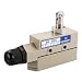 Baomain TZ-6 Sealed Limit Switch TZ-6002 Parallel Roller Plunger AC 250V 15A IP 65