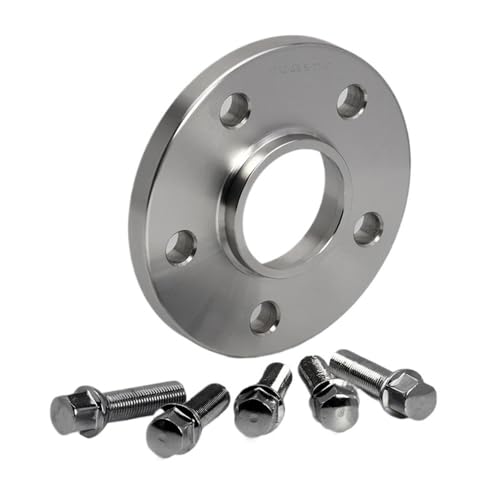 Entretoise de roue 15mm 5x112 en alliage usiné pour châssis S3 S4