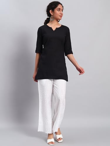 Image of SHOPPING QUEEN Women's Cotton Palazzo