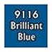 Reaper Miniatures Paints Paint Brillant Blue 1/2 oz RPR 09116