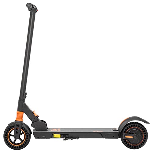 Patinetes Eléctricos Adulto - Scooter Eléctricos Plegable 25Km/h - Motor 350W - Batería 7.5Ah - Neumático de 8,0 Pulgadas - Autonomía 25Km - Pantalla LED E-Scooter (Kugookirin S1 Pro)