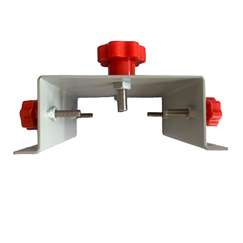 DiTFATOP Silk Screen Printing Platen Bracket, Plate Pallets Clamp, Platen Mounting Tool, Professional Silk Screen Print Tool