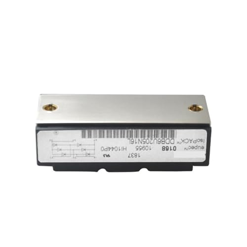 Module DDB6U85N12L pont redresseur triphasé diode pour onduleur industriel