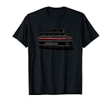 Klassik Widebody Auto Oldtimer. Retro Style Tuning Clothing. Sportwagen, air cooled, aircooled tuner merch, oldschool. Geschenk für Männer, Jungen, Auto Fans, Mechatroniker KFZ Mechaniker, Ingenieure, Schlosser. 1993 993