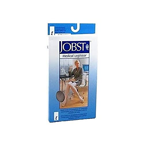 Jobst bas de contention pour homme anti jambe lourde et gonflement