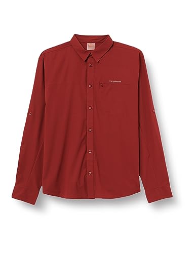 Chemise Vignemale Trango Camisa outdoor pour le trekking en voyage