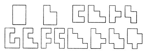 The Master Book of Mathematical Recreations (Dover Math Games & Puzzles) - Image 5