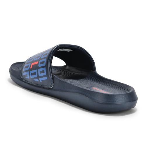 Image of Woodland Men's Black Eva Slides-UK-5 (EURO 39)