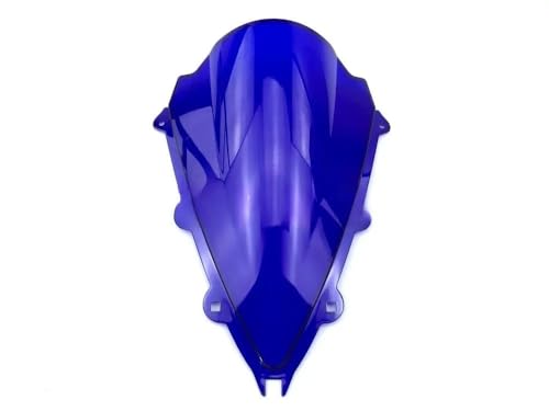 Pare-brise de moto bulle de protection route et piste pour RS4 50