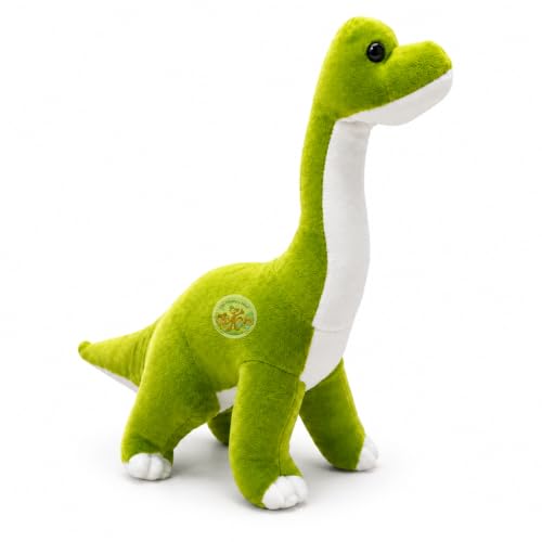 Image of Chi-Chimpu Toyss Dinosaur Soft Toy 30cm | Cute Plush Dinosaur Stuffed Animal for Kids | Soft Hugging Toy | Dinosaur Toy | Gift for Kids