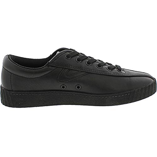 Image of TRETORN Women's Nyliteplus Leather Lace-Up Sneakers