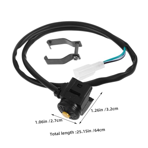 Bobina de encendido para minimoto con interruptor de parada MAGICLULU 2