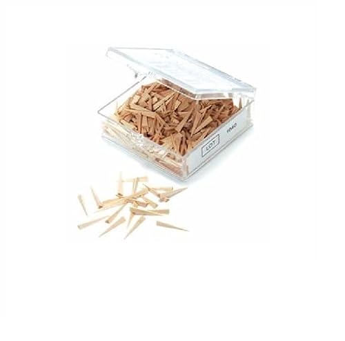 Madrid Dental Supply #061215-000 Waterpik - Wizard Dental Wedges thumb #1