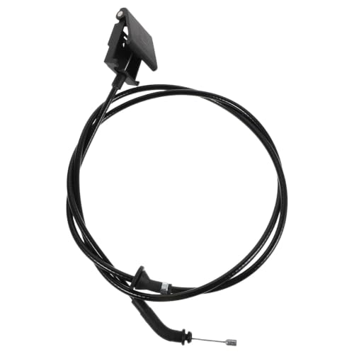 Cable de liberación para capó de Ford Fiesta: repara el cierre atascado de tu coche