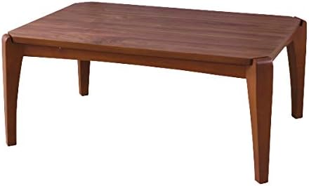 こたつテーブル 正方形 おしゃれ リビングテーブル ローテーブル センターテーブル オールシーズン 幅90 奥行60cm お気に入 テーブル こたつ 薄型ヒーター