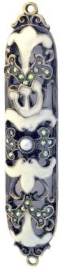 Jeweled Mezuzah Item # 4935