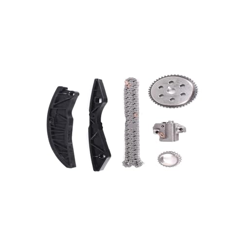 Kit chaîne distribution complet pour remplacement moteur 1.6 G4FC CVVT - 2