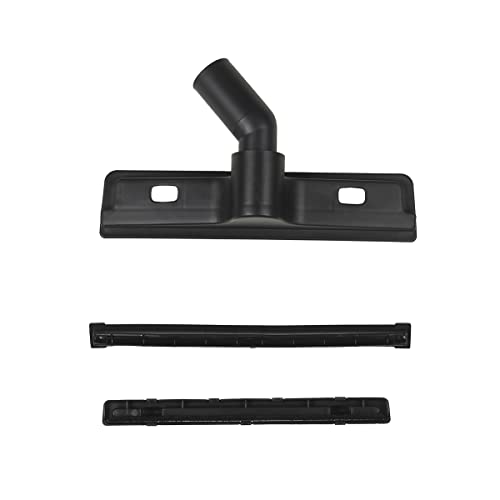 Image of Shop-Vac 9190300 1.5 Inch Diameter Accessory Kit, 2 Extension Wands, Elbow Grip, 12 Inch Floor Nozzle With Brush /Squeegee Inserts