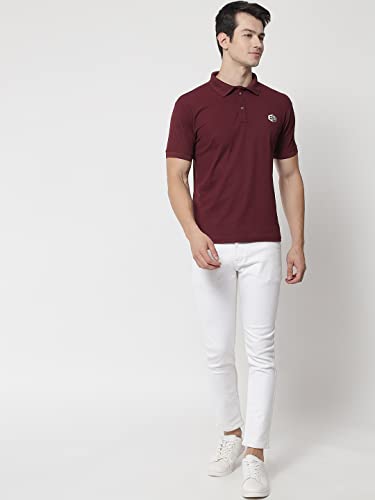 Image of ENDEAVOUR WEAR Men's Regular Fit Polo