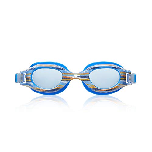 Image of Speedo Junior Hydrospex Print Goggles