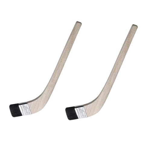 Paquete de 2 pinceles de pintura de radiador, pinceles de cerdas de 2 pulgadas con mango largo de madera para pintar zonas incómodas