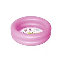 Bestway Kiddie Lounge Paddling Pool 61 x 15 cm, Color Assorted