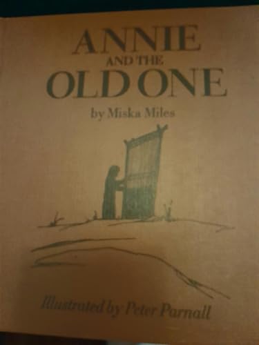 annie and the old One B000GSA0HO Book Cover