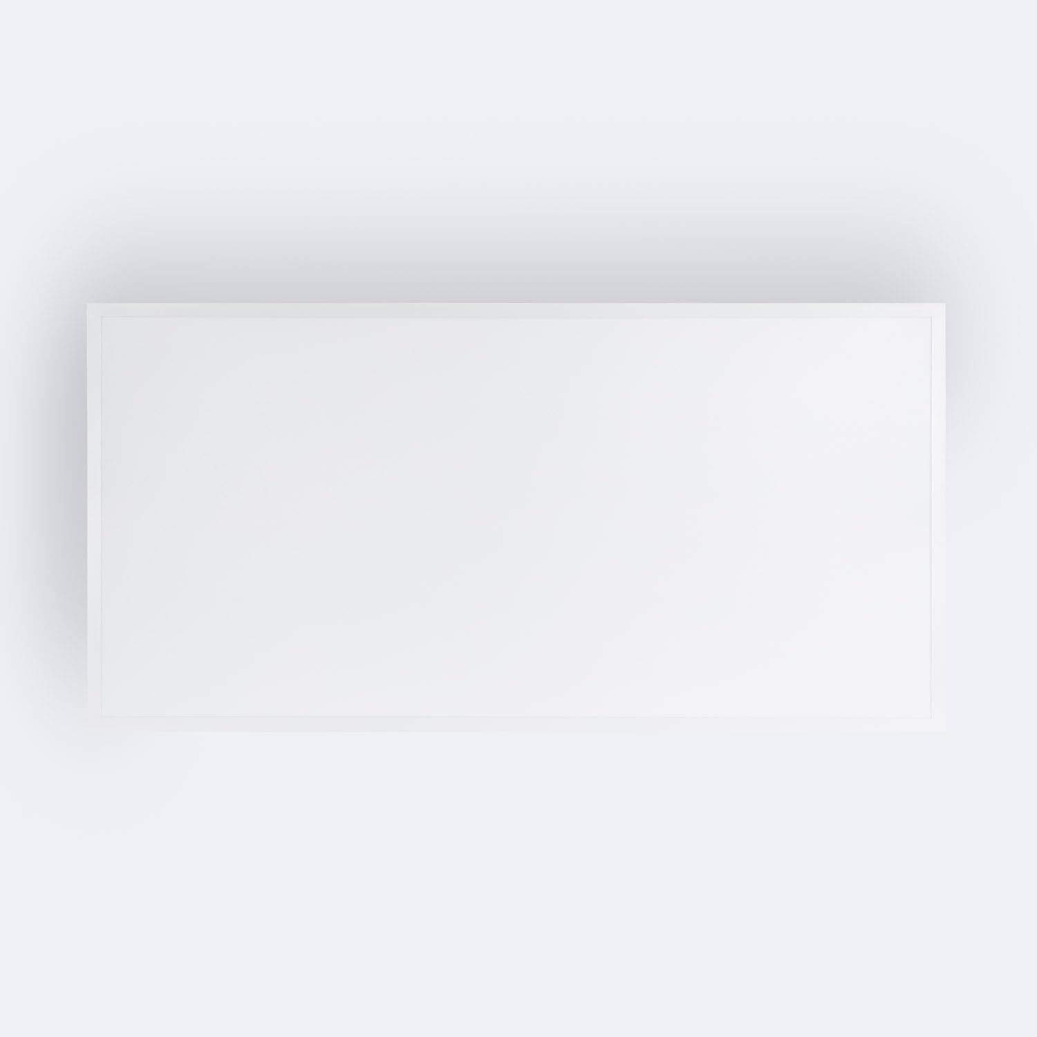 LEDKIA LIGHTING Pannello LED 120x60cm 72W 7200 lm 4000K Individuale Bianco Naturale
