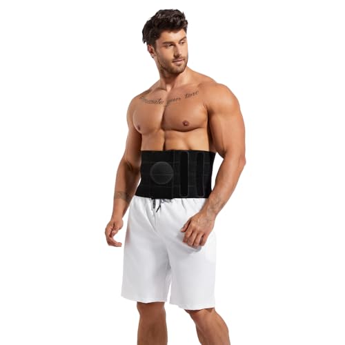 Bandas para hernia, soporte para hernias L-2XL miniatura 3