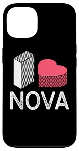 I Love Nova ���O���� Nova �X�}�z�P�[�X iPhone 13 �p