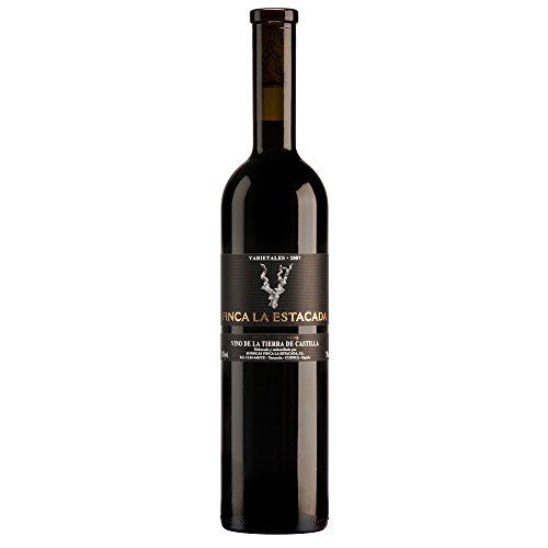 Finca la Estacada Seleccion Varietalis Tinto 2015 trocken Cover