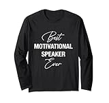 Funny Motivational Speaker Tees & Gifts
