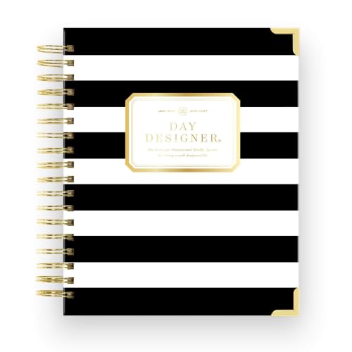 Day Designer 2026-2027 Weekly Academic Year Planner Calendar, July 2026