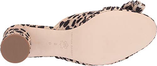 Image of Loeffler Randall Women's Emilia Pleated Bow Sandals