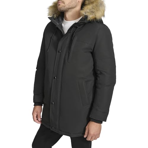 Calvin Klein Men's Everyday Essential Water Resistant Jacket3