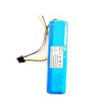 KAFTKO Batería De Aspiradora. Compatible con CECOTEC Conga 4090 4690。Aspiradora 14.8V Batería De Iones De Litio (Color : 6800mAh)