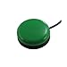 X-Keys USB Three-Switch Interface with Green Orby Switch
