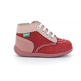 ROSE TRICOLORE Bonzip-2, Bottillons Mixte, Rose Tricolore, 22