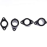 Vergaser-Ansaugstutzen von MotoLibre entsprechen den Spezfikationen der Erstausrüster und werden in Japan produziert. Hochqualitätive Ansaugstutzen mit hocher Abdichtung für idealen Motorlauf und Motorleistung.