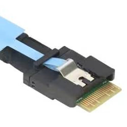 Adaptador NVMe 8654 4I de velocidad rápida con transmisión de datos estable para servidor 3
