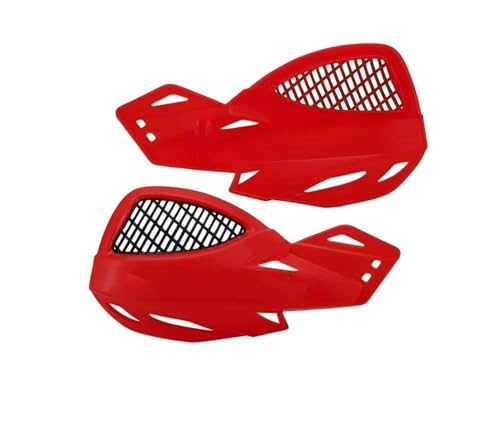 Protège-mains guidon universel 22mm idéal pour affronter les trajets quotidiens