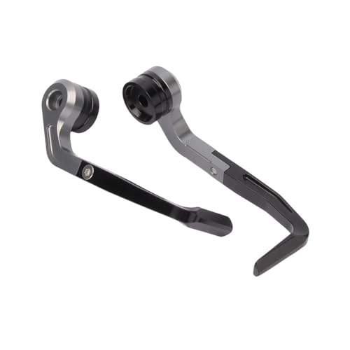 Protection de levier frein aluminium 7/8" évite les blocages de guidon pour CBR 500R