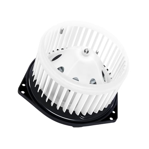 Image of 700193 HVAC Heater Blower Motor Fan Front Replacement Compatible with Infiniti EX35 2008-2012 /FX35 2003-2012, for Nissan 350Z 2003-2009, for Altima 2007-2023, Replaces# PM9316, 27225AM611